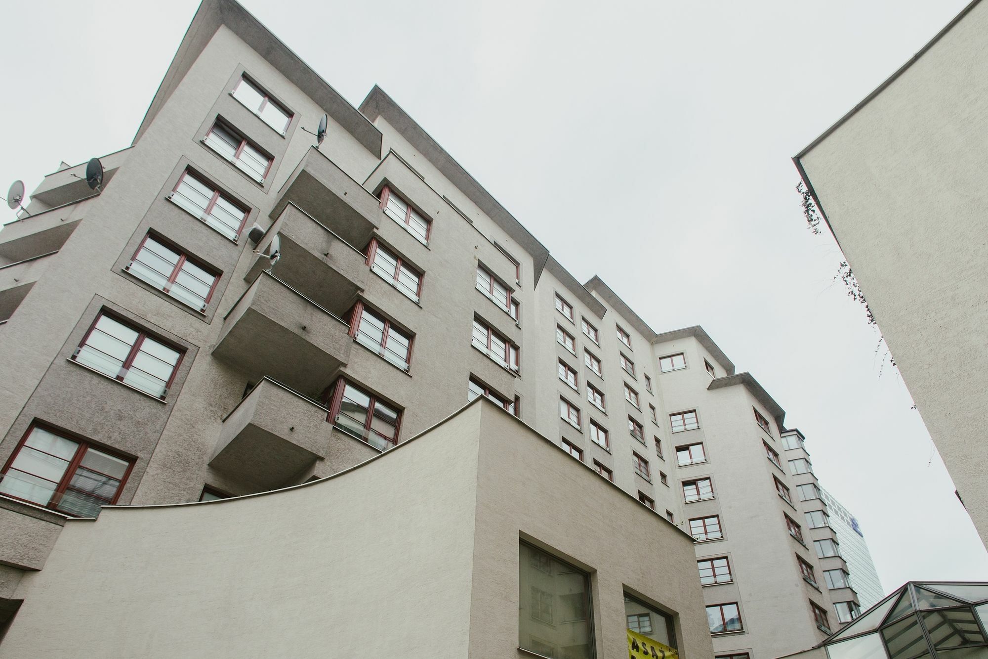 Lucka Rooms - Sound Of Silence Warsawa Bagian luar foto